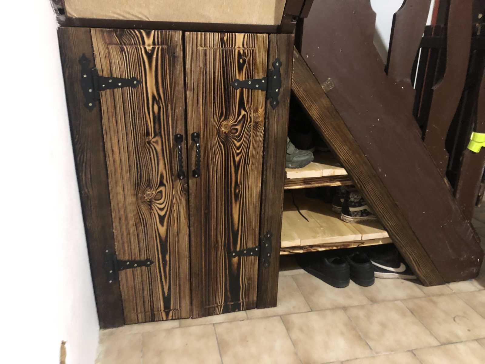 Tesařské práce Hervert