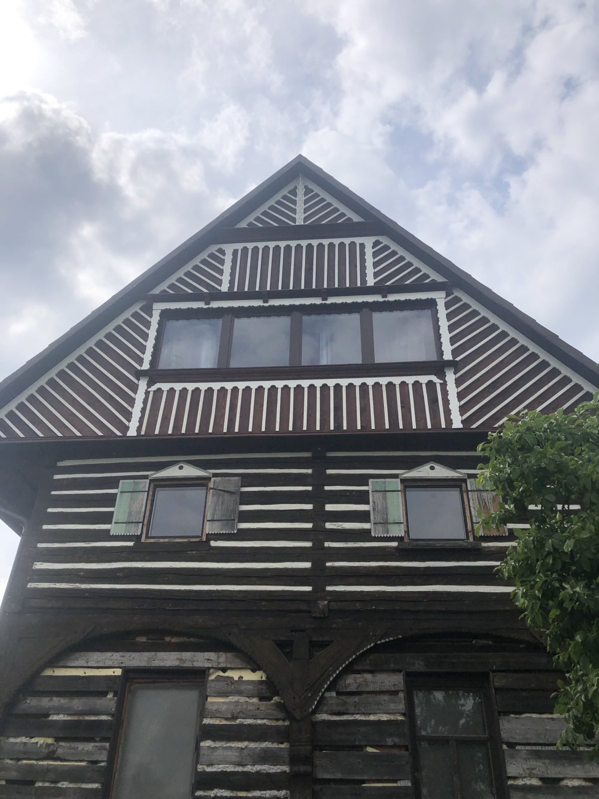 Kvalitní tesařství