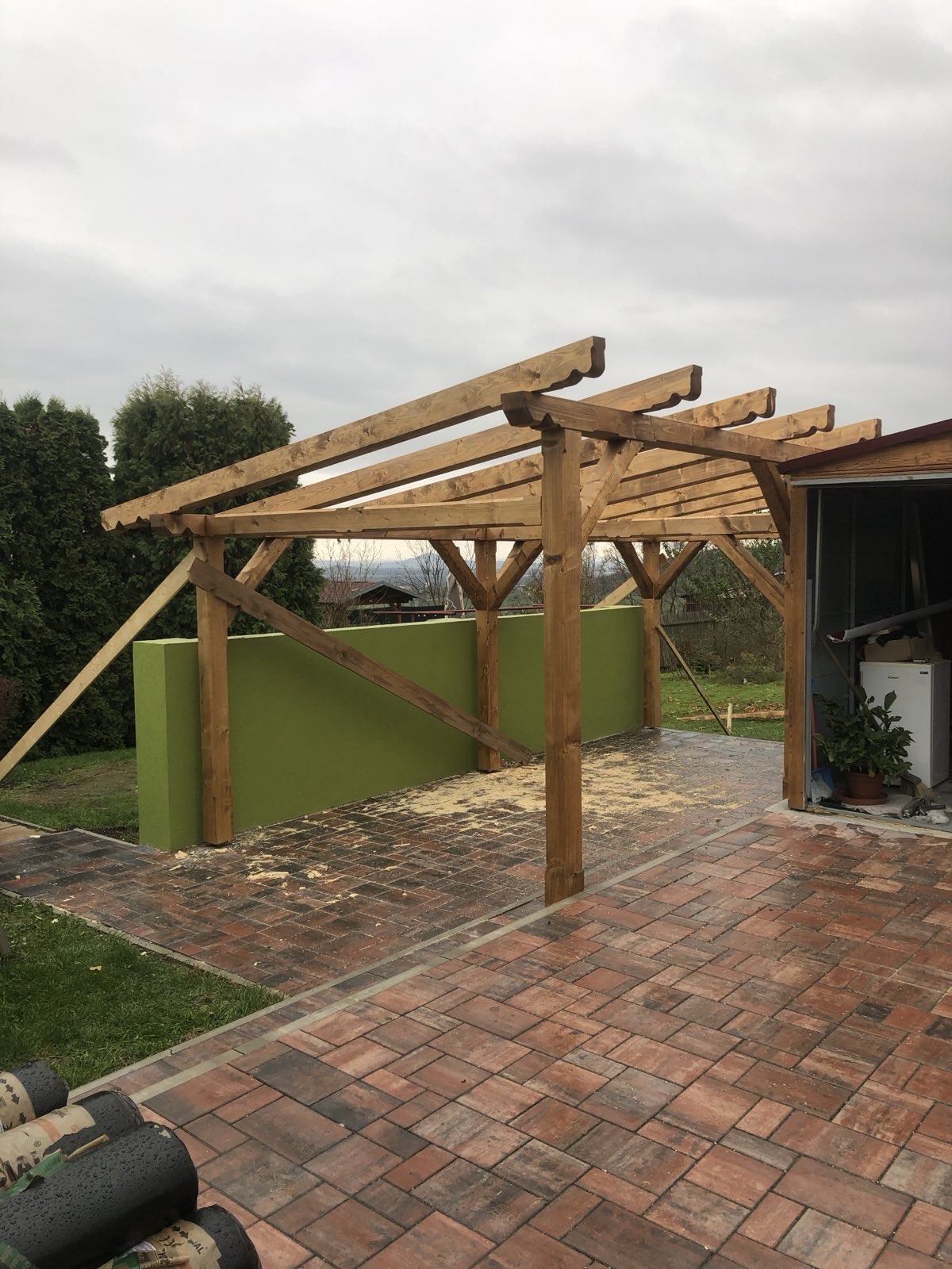 Pergola 2